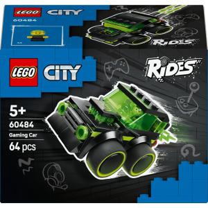 LEGO CITY BRICK RIDES VEICOLI AUTO DA CORSA DA GIOCO