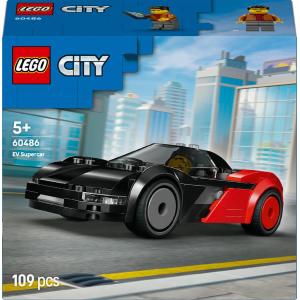 LEGO CITY GREAT VEHICLES SUPERCAR EV