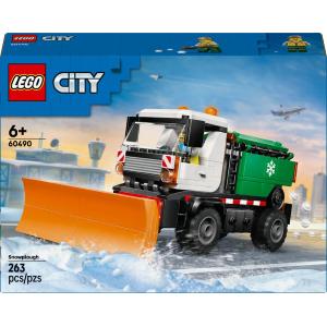 LEGO CITY GREAT VEHICLES SPAZZANEVE