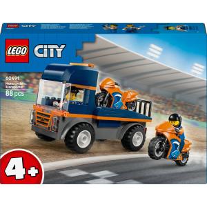 LEGO CITY GREAT VEHICLES TRASPORTATORE DI MOTO