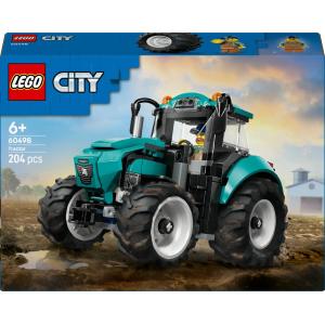 LEGO CITY GREAT VEHICLES TRATTORE