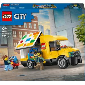 LEGO CITY GREAT VEHICLES FURGONE LEGO