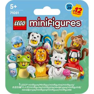 LEGO MINIFIGURES SERIE ANIMALI 28