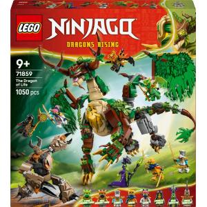 LEGO NINJAGO DRAGO DELLA VITA