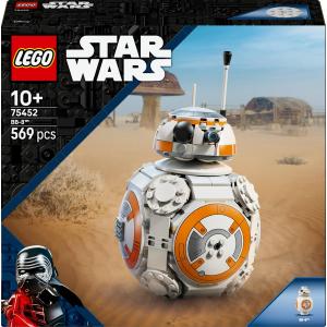 LEGO STAR WARS ROBOT BB-8