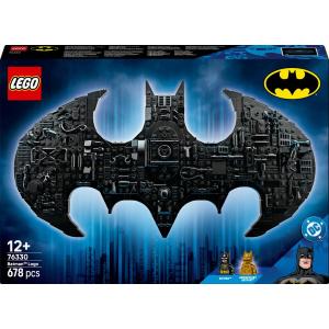 LEGO SUPER HEROES LOGO DI BATMAN