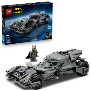 LEGO SUPER HEROES DC BATMOBILE DI BATMAN