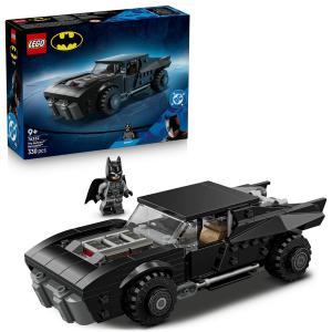 LEGO SUPER HEROES DC BATMOBILE DI BATMAN 2