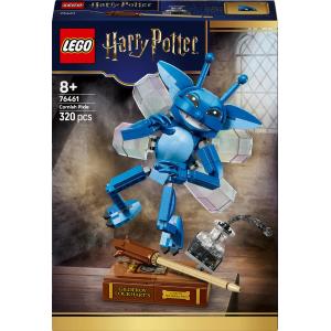 LEGO HARRY POTTER FOLLETTO DELLA CORNOVAGLIA