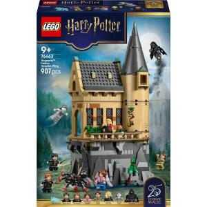 LEGO HARRY POTTER CASTELLO DI HOGWARTS ALA DELL’INFERMERIA