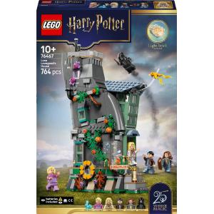 LEGO HARRY POTTER LA CASA DI LUNA LOVEGOOD