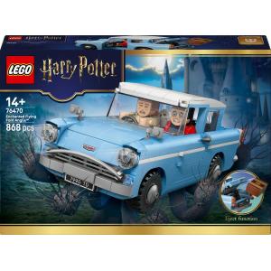 LEGO HARRY POTTER FORD ANGLIA VOLANTE INCANTATA