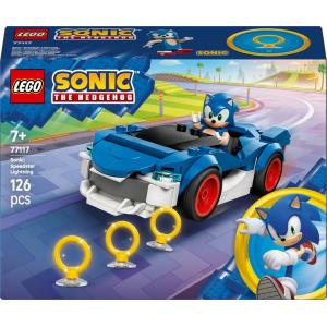 LEGO SONIC FULMINE SUPERSONICO