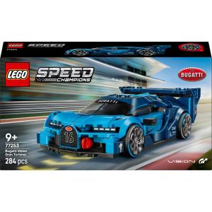 LEGO SPEED CHAMPIONS SUPER AUTO SPORTIVA BUGATTI VISION GT