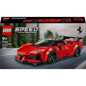 LEGO SPEED CHAMPIONS FERRARI SF90 XX AUTO SPORTIVA STRADALE