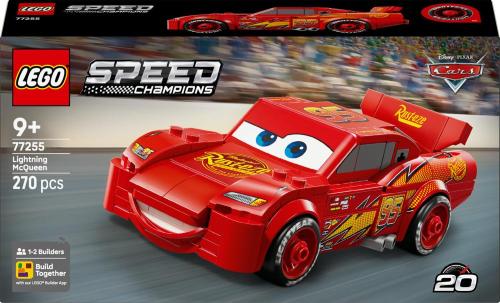 LEGO SPEED CHAMPIONS SAETTA MCQUEEN