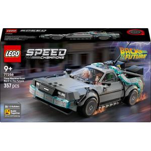 LEGO SPEED CHAMPIONS MACCHINA DEL TEMPO DI RITORNO AL FUTURO