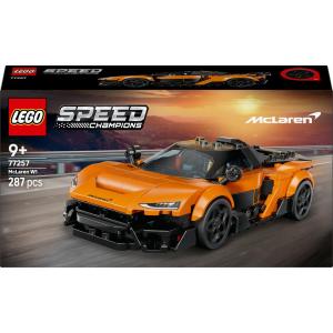 LEGO SPEED CHAMPIONS MCLAREN W1