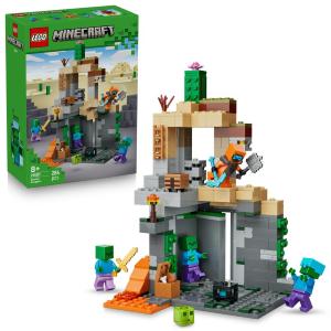 LEGO MINECRAFT ZOMBIE DUNGEON