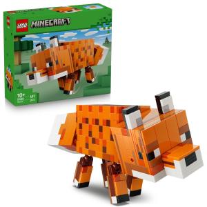 LEGO MINECRAFT LA VOLPE