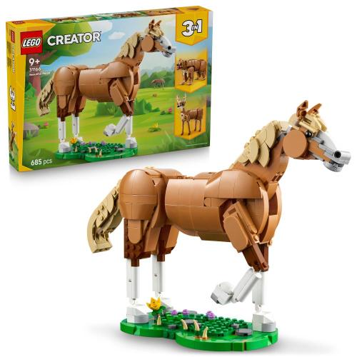 LEGO CREATOR - CAVALLO MERAVIGLIOSO