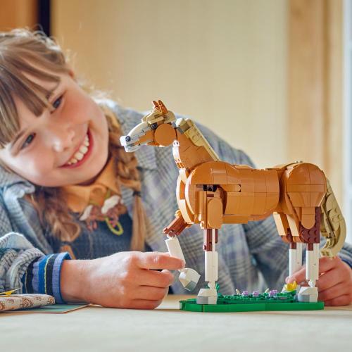 LEGO CREATOR - CAVALLO MERAVIGLIOSO