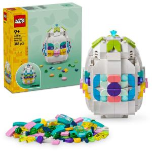 LEGO UOVO DI PASQUA DECORATIVO