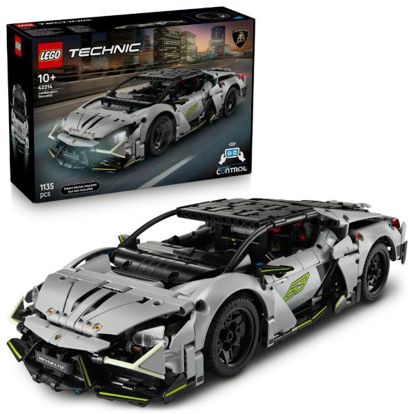 LEGO TECHNIC - SUPER SPORTS CAR LAMBORGHINI REVUELTO
