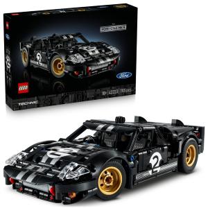 LEGO TECHNIC AUTO DA CORSA FORD GT40 MKII 1966