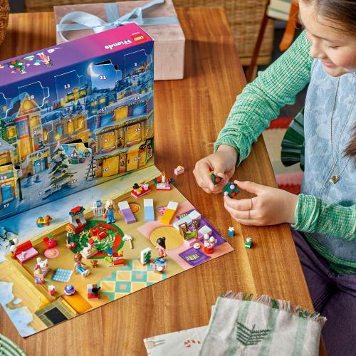 LEGO FRIENDS - CALENDARIO DELL’AVVENTO 2025