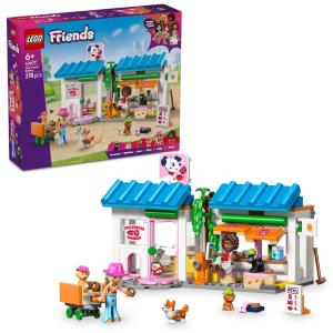 LEGO FRIENDS IL FORNO DEI BISCOTTINI PER CANI