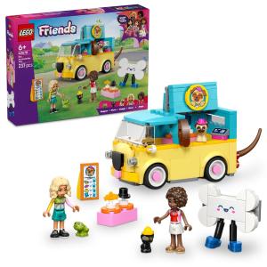 LEGO FRIENDS FURGONE DI ACCESSORI PER ANIMALI