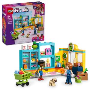 LEGO FRIENDS MINIMARKET DI HEARTLAKE CITY