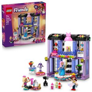 LEGO FRIENDS FASHION SHOW DI HEARTLAKE CITY