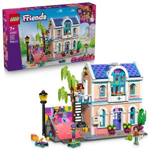 LEGO FRIENDS CASA DELLA FAMIGLIA DI LIANN