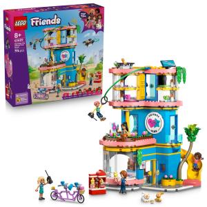 LEGO FRIENDS CASA DELL'AMICIZIA DI HEARTLAKE CITY