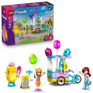 LEGO FRIENDS BANCARELLA DEI GELATI CON PALLONCINI