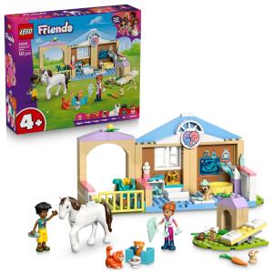 LEGO FRIENDS CLINICA VETERINARIA