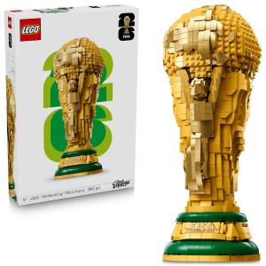 LEGO EDITIONS SPORTS TROFEO FIFA WORLD CUP