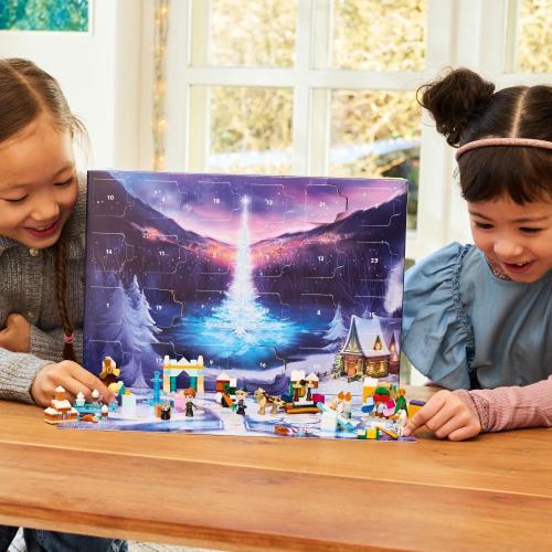 LEGO DISNEY PRINCESS - CALENDARIO DELL’AVVENTO 2025