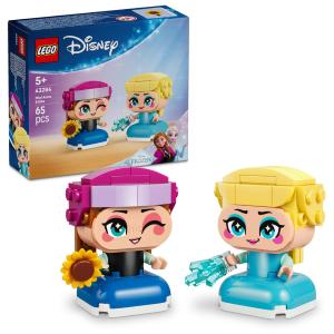 LEGO DISNEY PRINCESS MINI ANNA E MINI ELSA