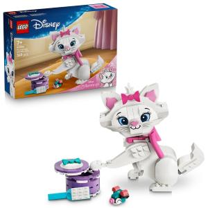 LEGO DISNEY CLASSIC ADORABILE MINOU DE GLI ARISTOGATTI