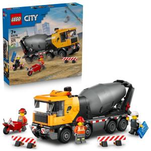 LEGO CITY GREAT VEHICLES BETONIERA