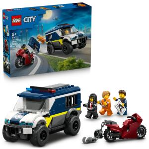 LEGO CITY POLICE CELLULARE DELLA POLIZIA