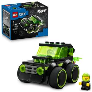 LEGO CITY BRICK RIDES VEICOLI AUTO DA CORSA DA GIOCO
