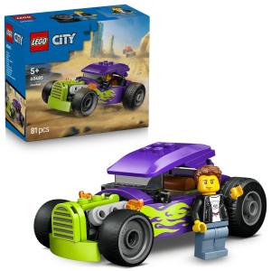 LEGO CITY GREAT VEHICLES BOLIDE