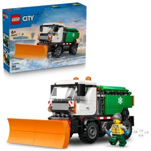 LEGO CITY GREAT VEHICLES SPAZZANEVE