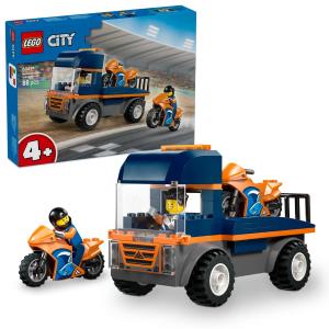 LEGO CITY GREAT VEHICLES TRASPORTATORE DI MOTO