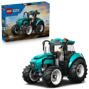 LEGO CITY GREAT VEHICLES TRATTORE