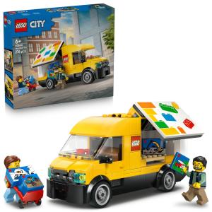 LEGO CITY GREAT VEHICLES FURGONE LEGO
